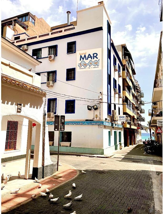 Mar Benidorm Hotel Exterior foto