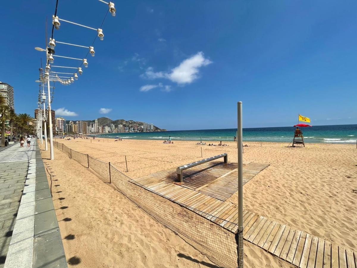 Mar Benidorm Hotel Exterior foto