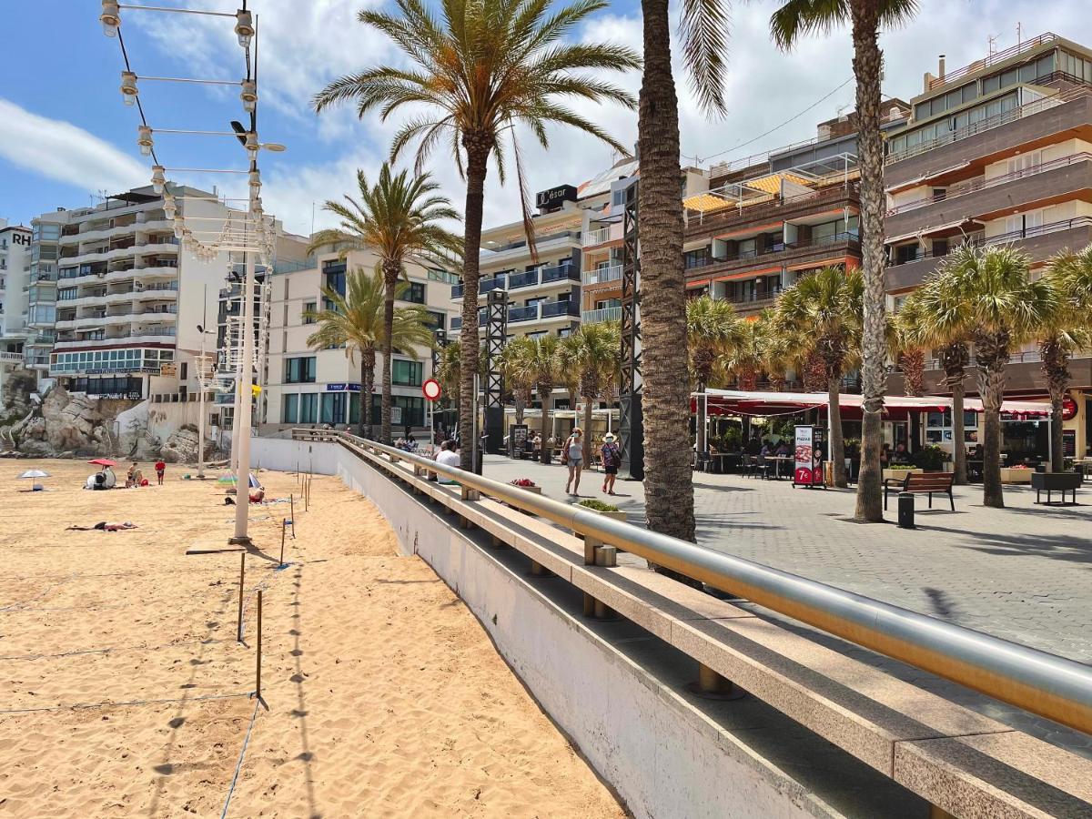 Mar Benidorm Hotel Exterior foto