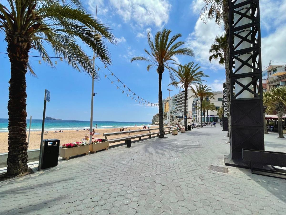 Mar Benidorm Hotel Exterior foto