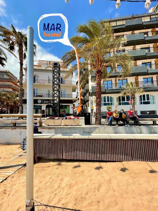 Mar Benidorm Hotel Exterior foto