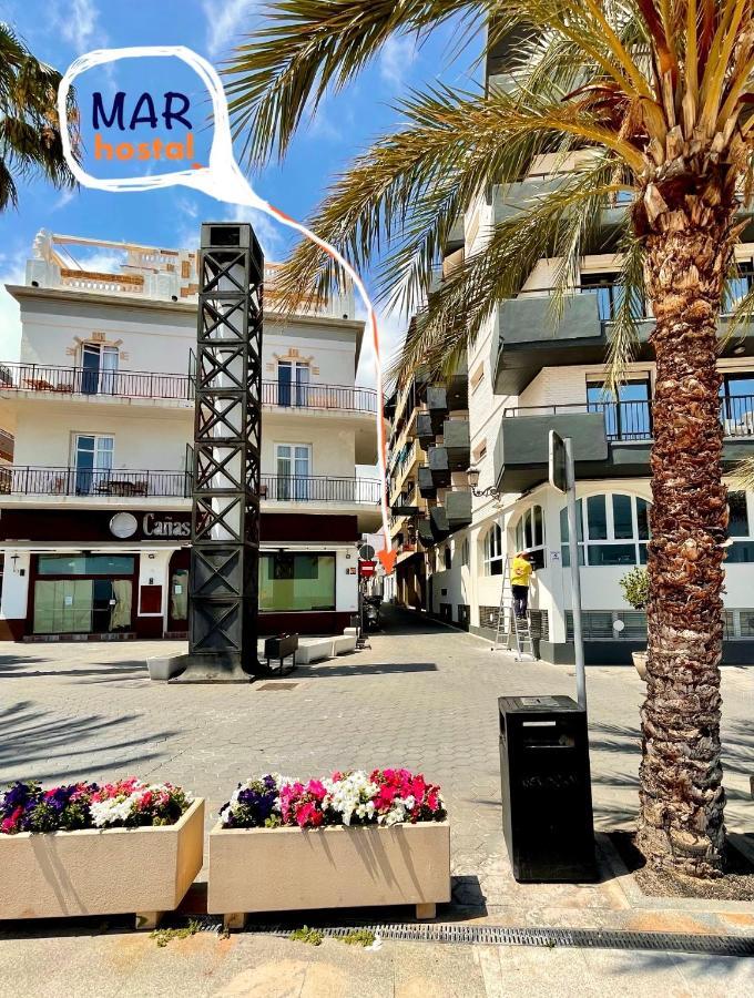 Mar Benidorm Hotel Exterior foto